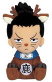 naruto shikamaru plush