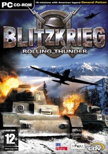 Blitzkrieg Rolling Thunder  Full Game