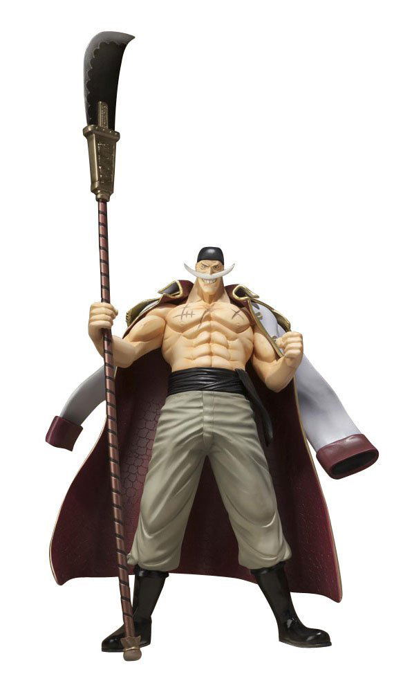 young whitebeard figure