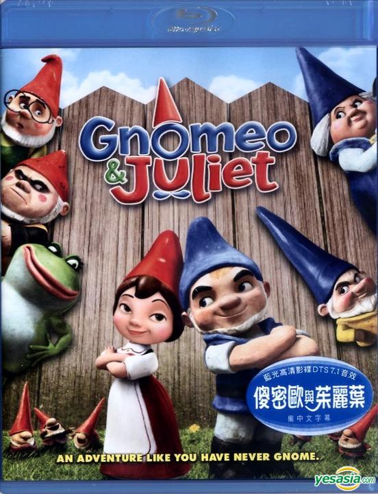 Gnomeo And Juliet