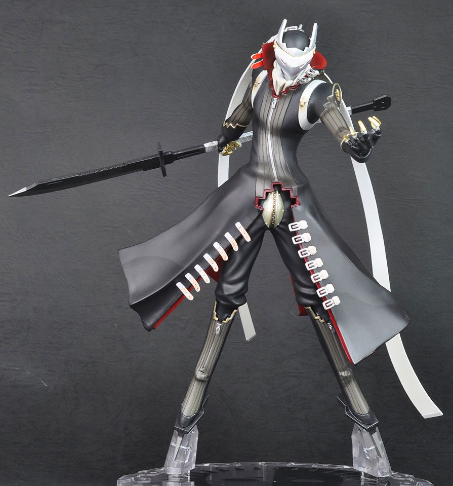 izanagi persona 4 figure