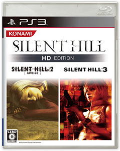 Silent hill hd collection обзор