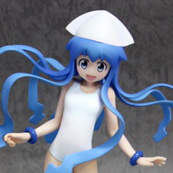 ika musume figure