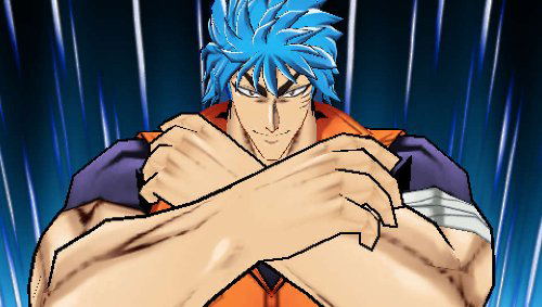 Toriko gourmet survival 2 english patch free