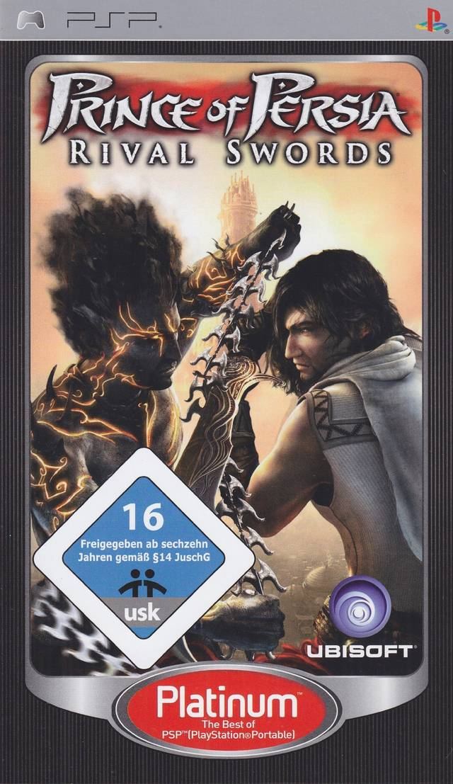prince of persia rival swords for pc