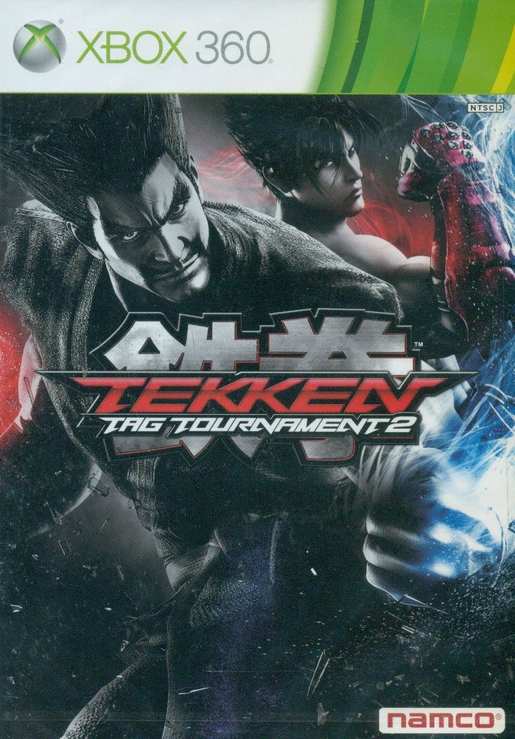 download tekken unlimited tag tournament 2