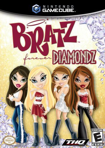 bratz forever diamondz makeup kit