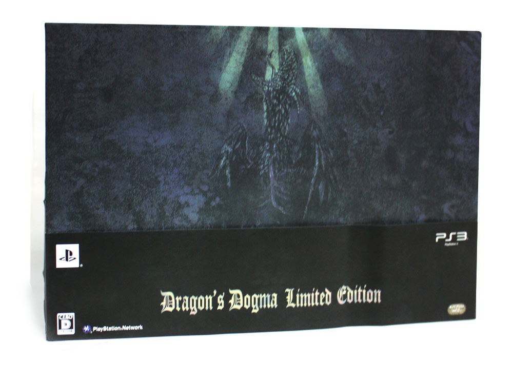 Dragon's Dogma Limited Edition