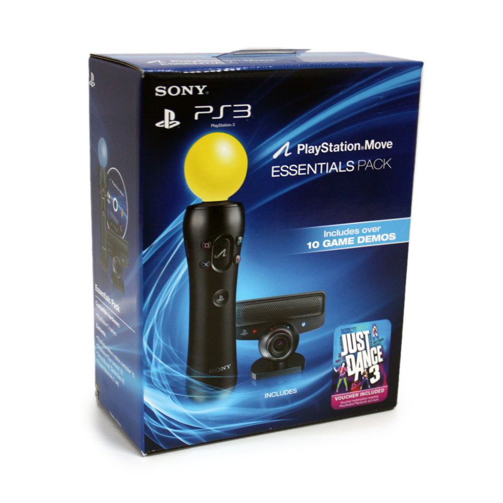 Just Dance 3 (PlayStation Move Bundle)