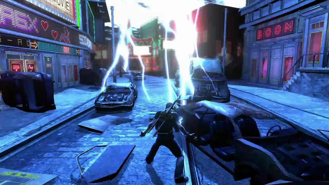 download infamous 2 collection for free