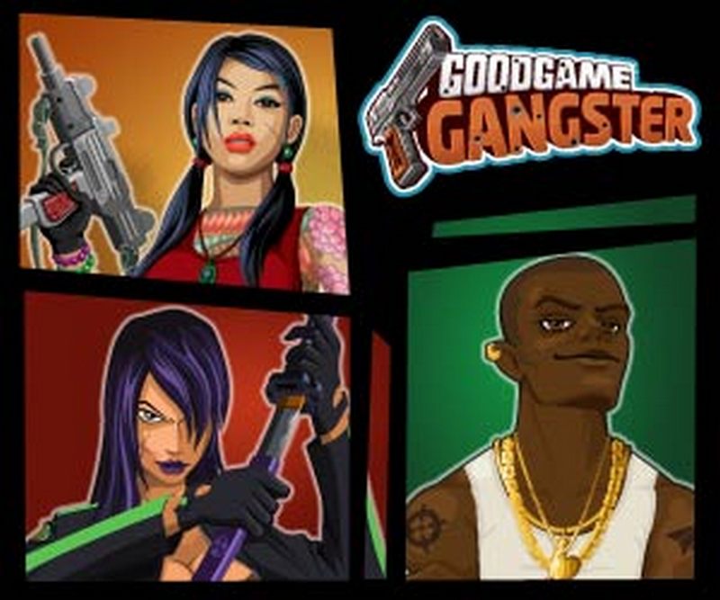 Goodgame Gangster