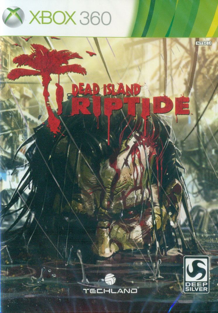 Dead island riptide джон гайд