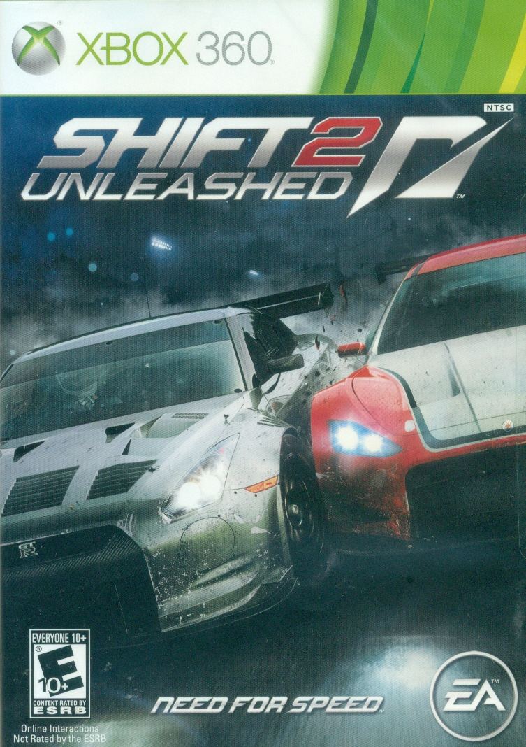 need for speed shift soundtracks