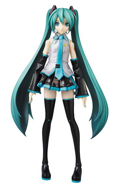 Character Vocaloid Series 01 Hatsune Miku Real Action Heroes 1/6 Scale ...