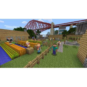 Minecraft: Xbox 360 Edition