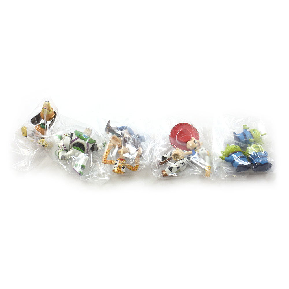 toy story gashapon