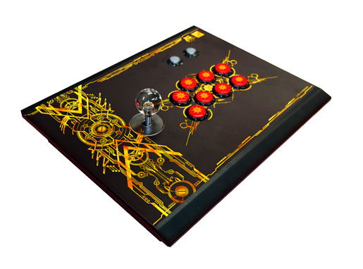 Arc System Works 25th Anniversary Arcade Stick