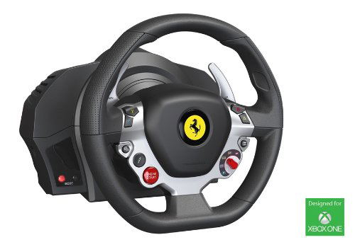 Thrustmaster: TX Racing Wheel (Ferrari 458 Italia Edition)