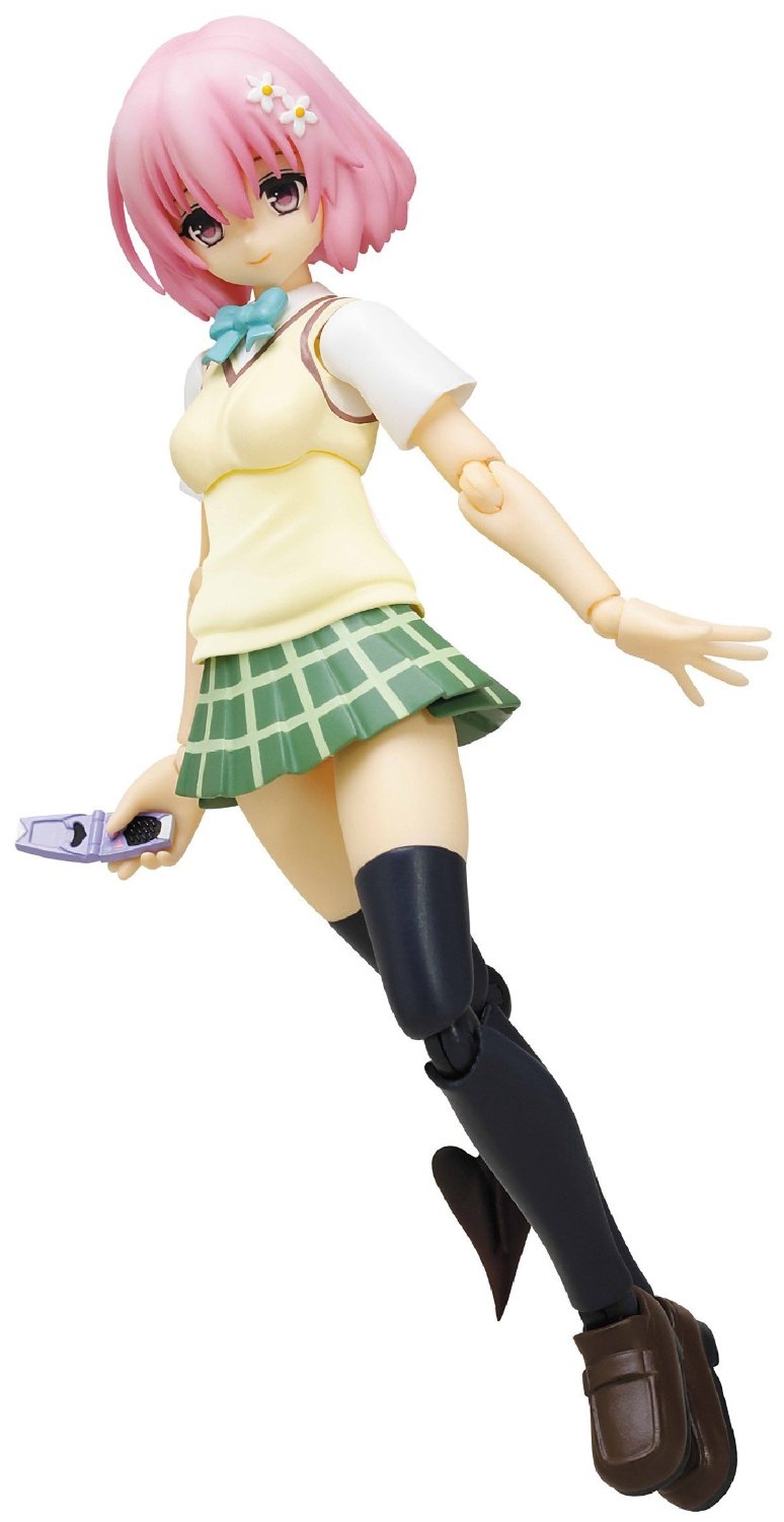 to love ru statue