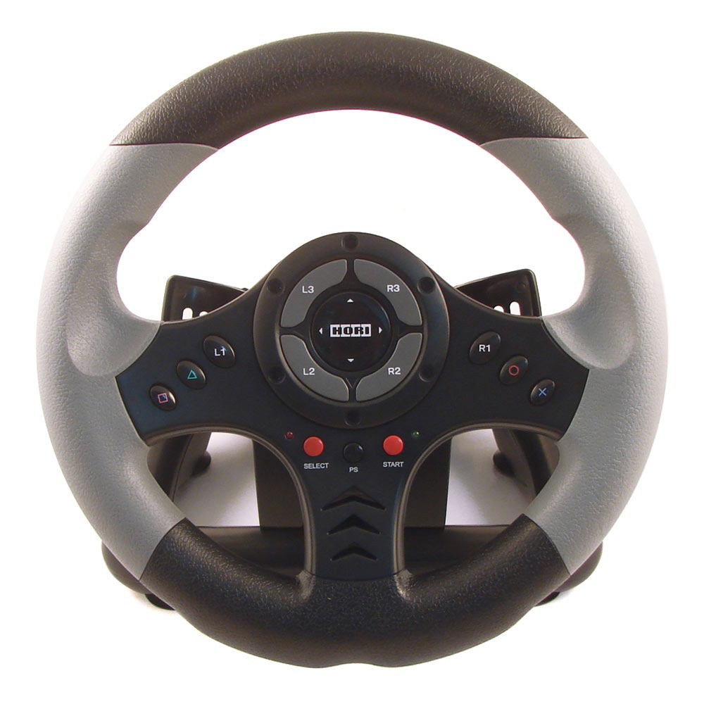 wheel hori racing