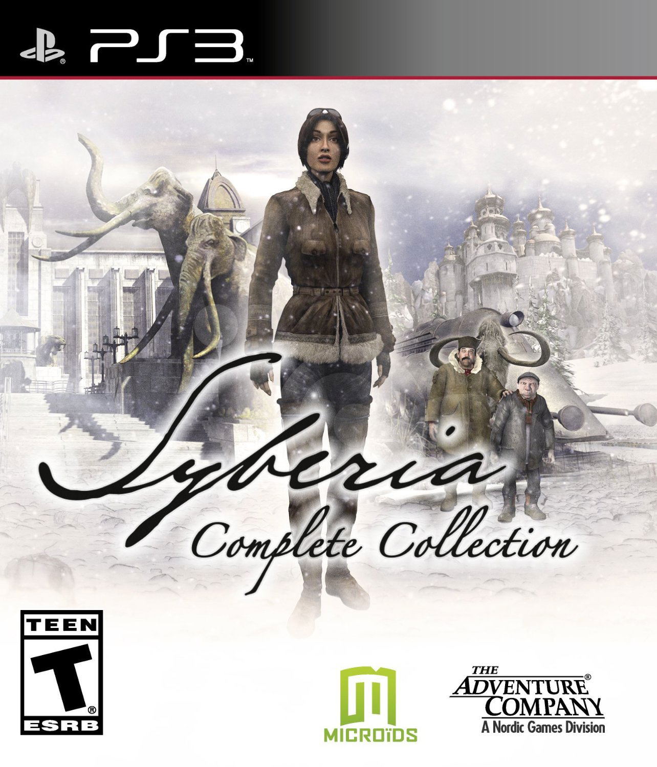 syberia ii ps3