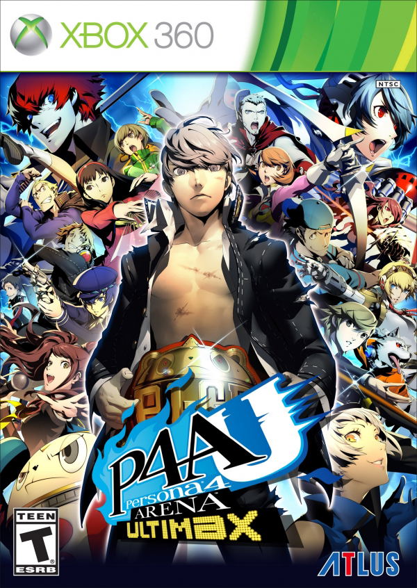 persona 4 arena ultimax pre order