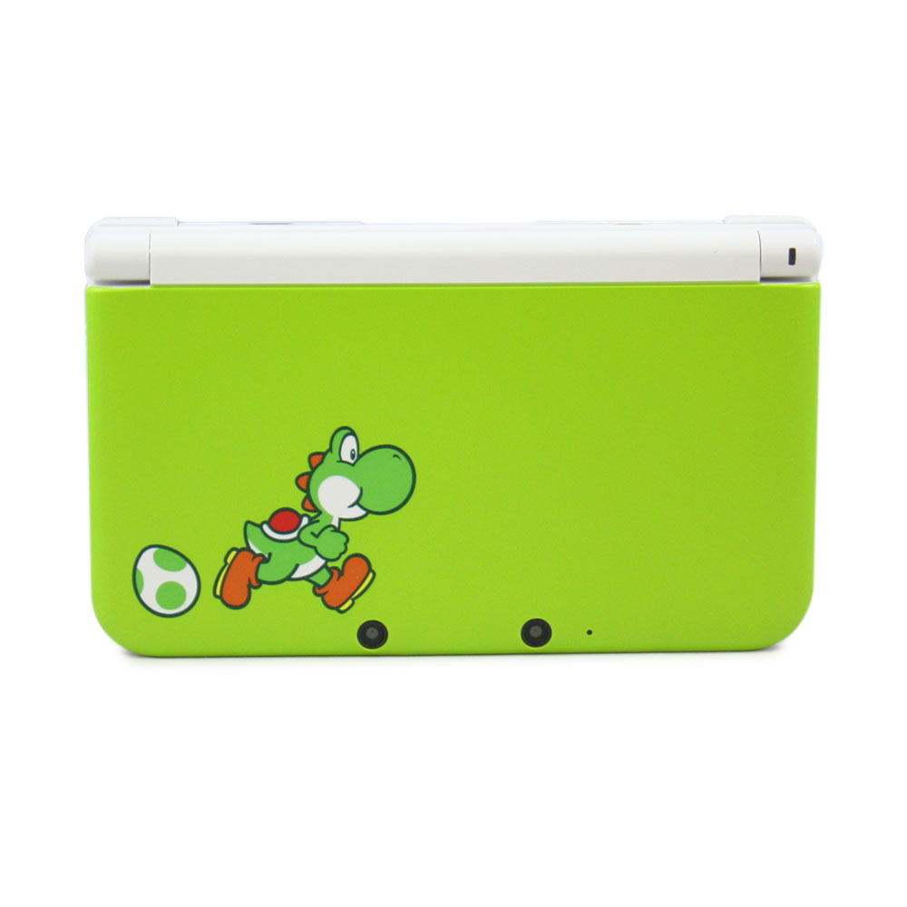 Nintendo 3DS XL Yoshi Special Edition (Green)
