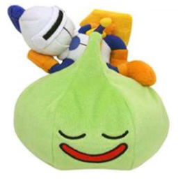 dragon quest munchie plush