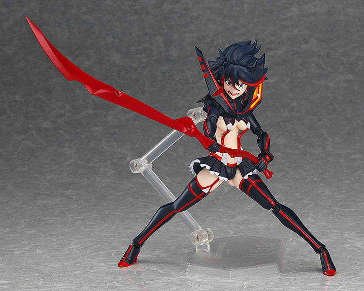 ryuko matoi figma bootleg