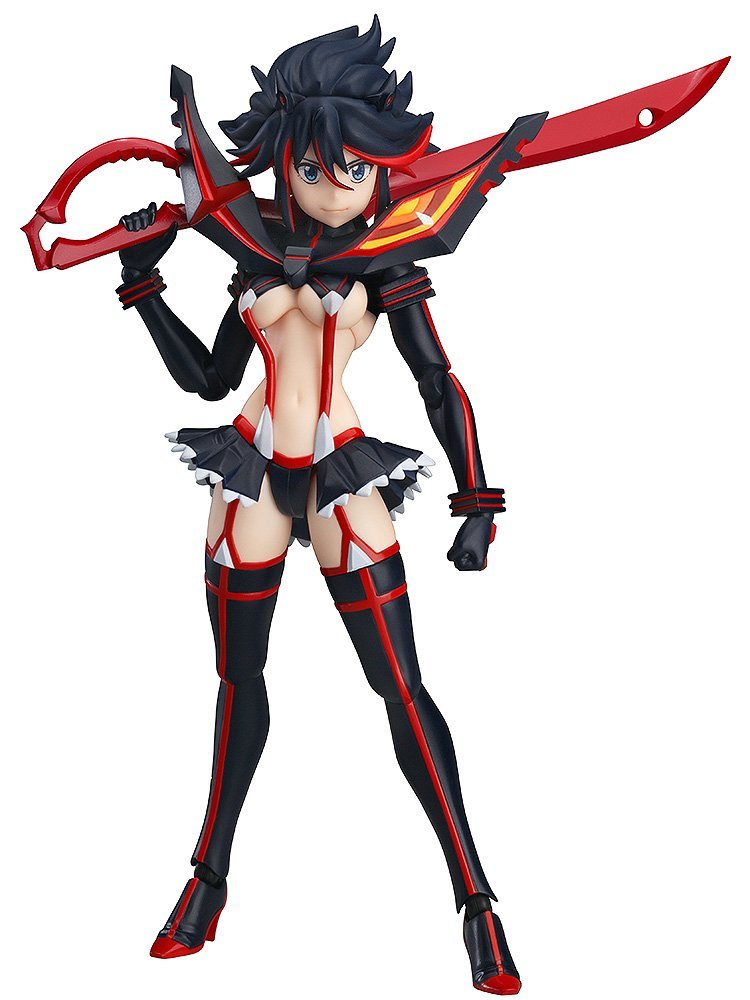 ryuko matoi figma bootleg