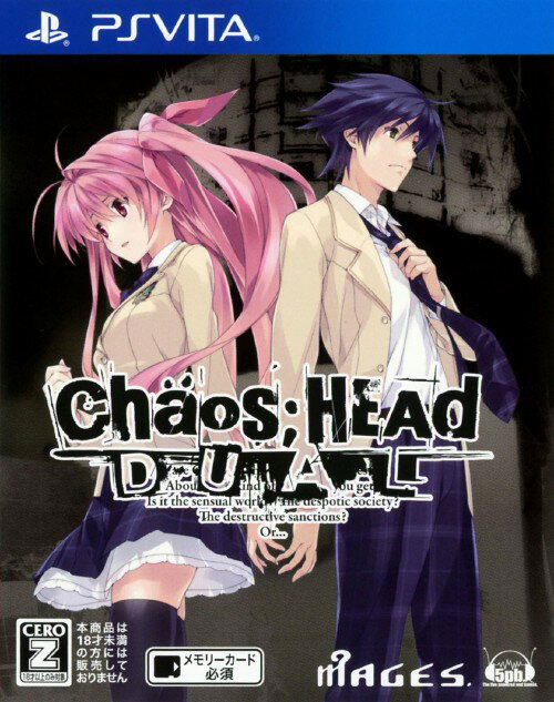 Chaos head как сделать полный экран