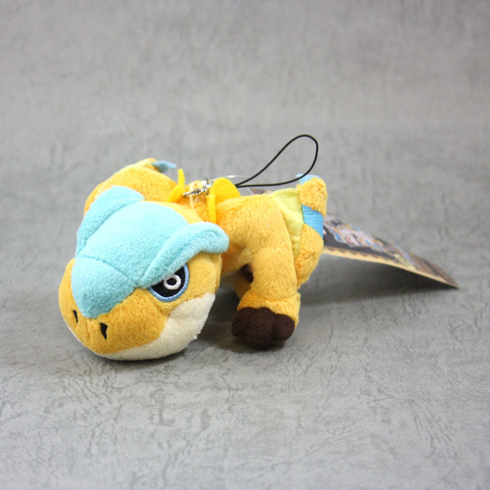 tigrex plush