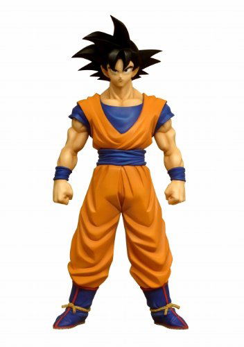 goku gigantic