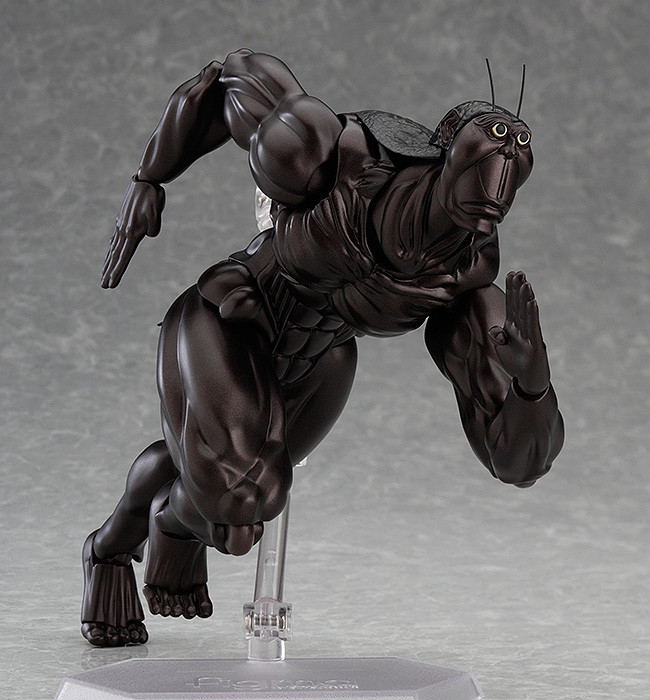 terra formars figma