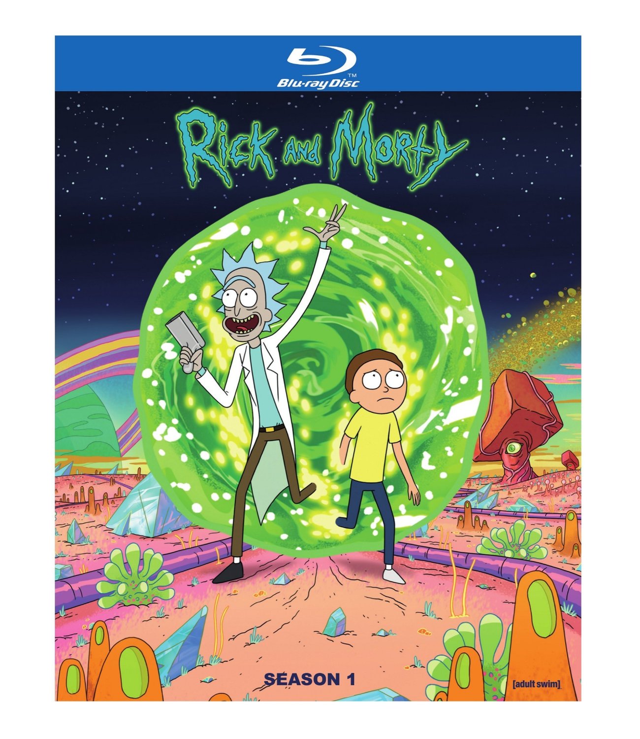 rick and morty season 1 episode 1 torrent