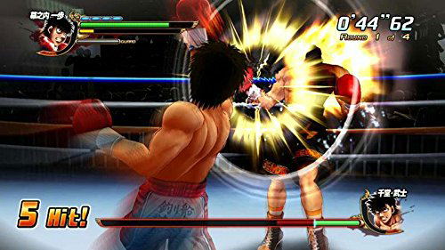 Hajime No Ippo Game Pc