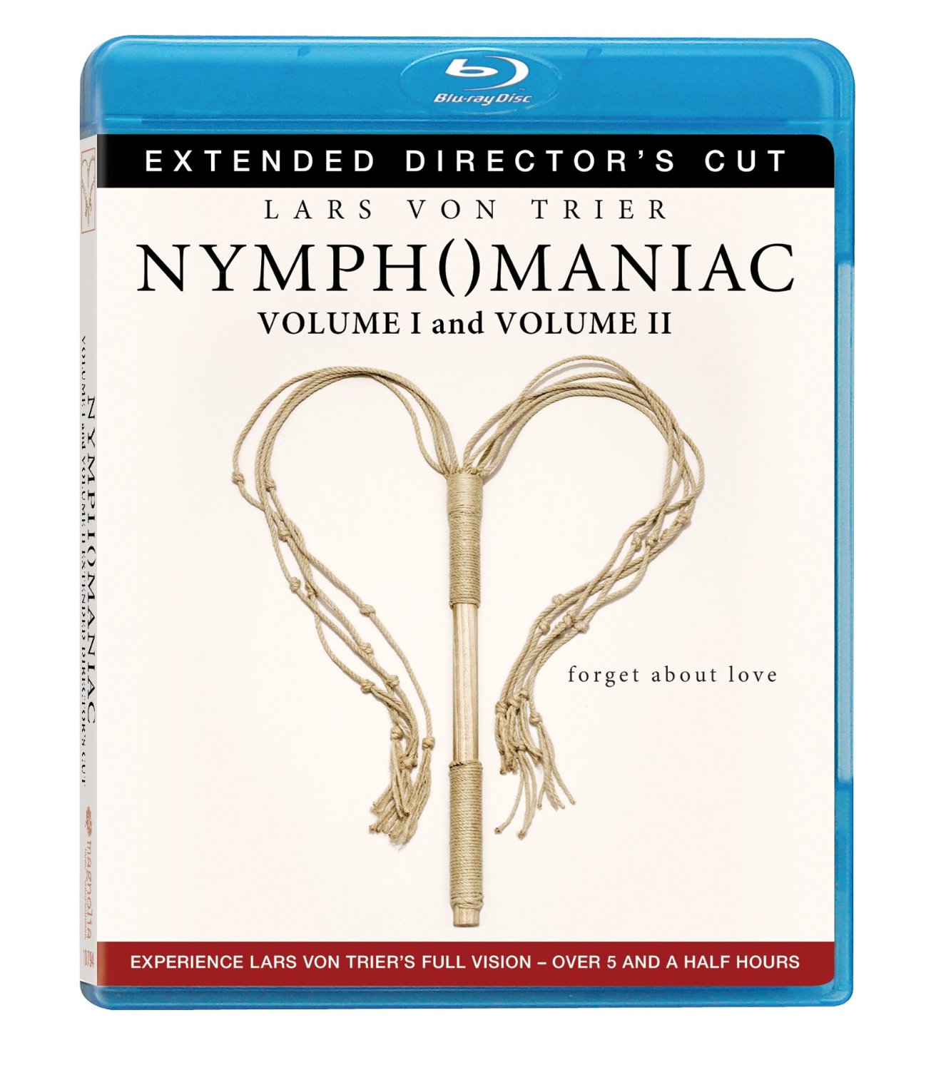 Nymphomaniac Volume 1 and Volume 2 [Extended Director's Cut]