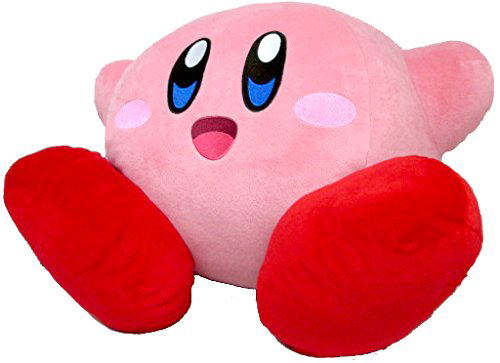 kirby all star collection plush