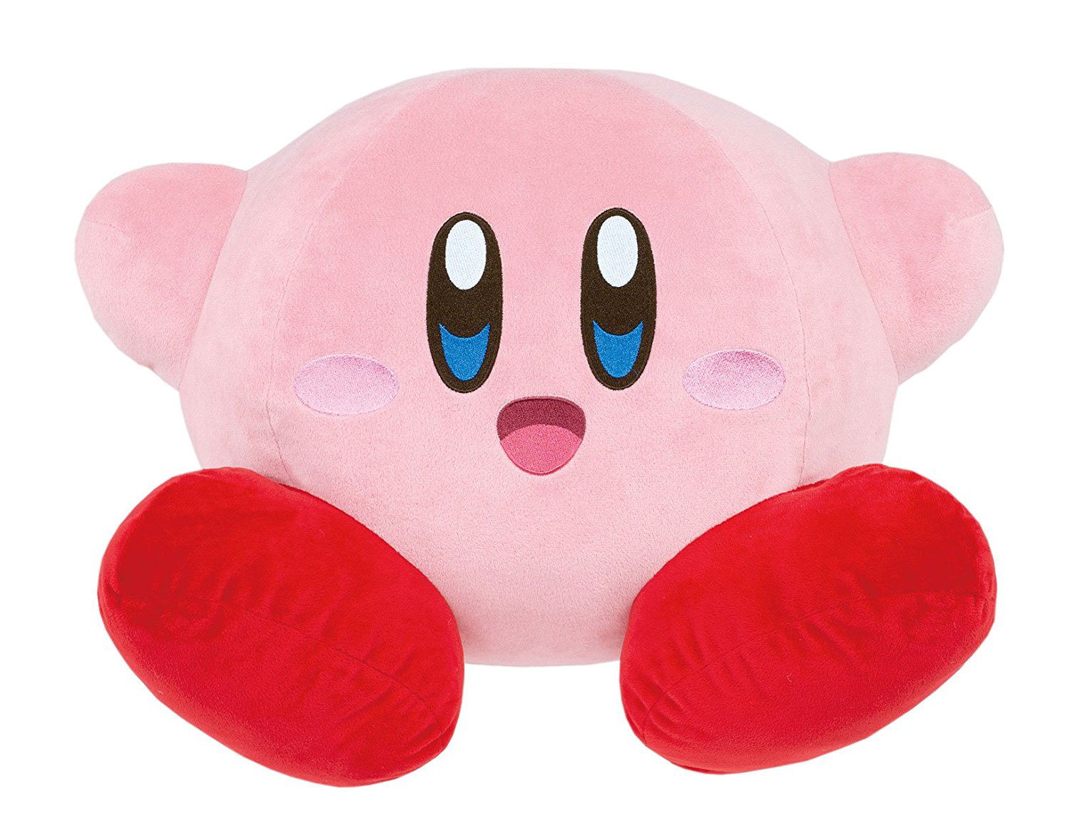 Kirby All Star Collection Plush: Kirby (Large)