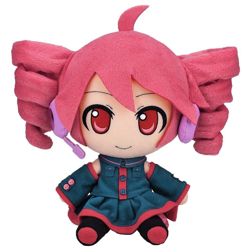 vocaloid teto plush