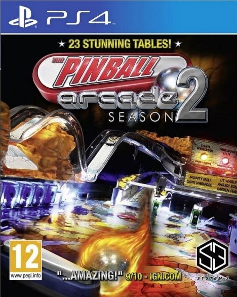 the pinball arcade season 2