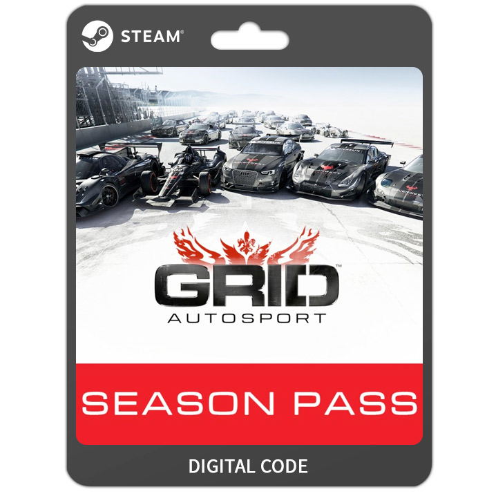 Grid autosport season pass что входит