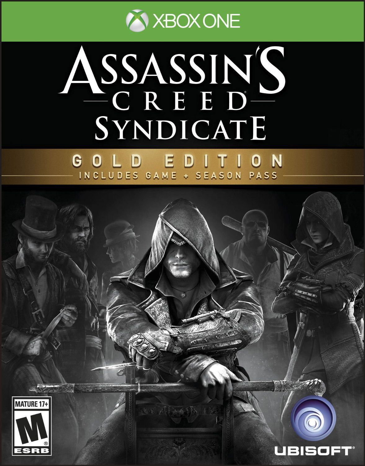 Assassin's Creed Syndicate (Gold Edition)