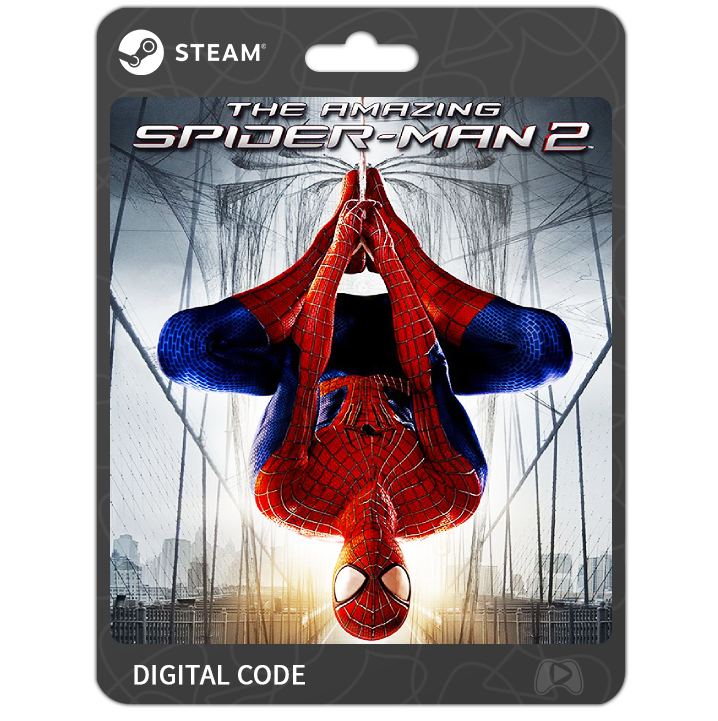 spiderman steam