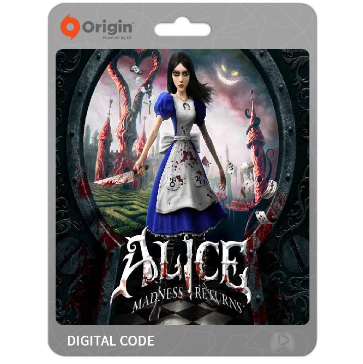 alice madness returns complete collection pc