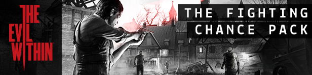 The evil within the fighting chance pack что это