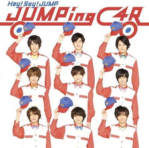 J Pop Jumping Car Hey Say Jump