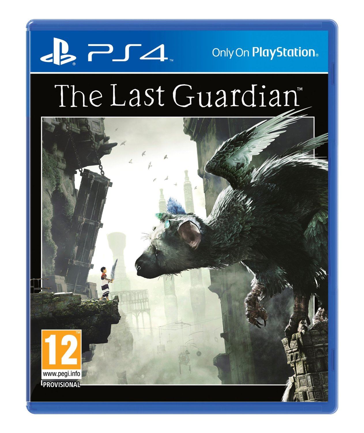 the last guardian xbox one for sale