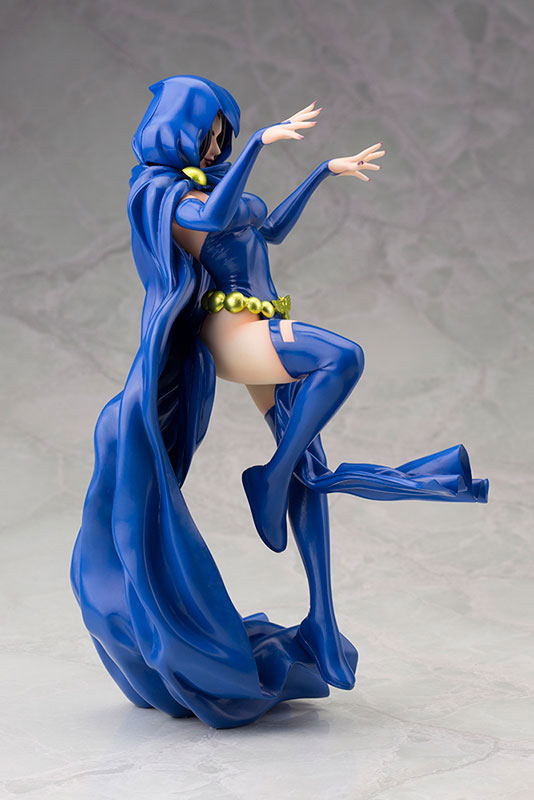 dc comics bishoujo raven