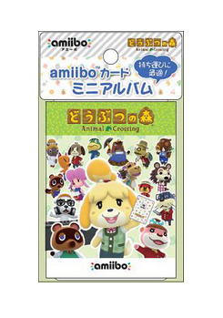 peaches amiibo card